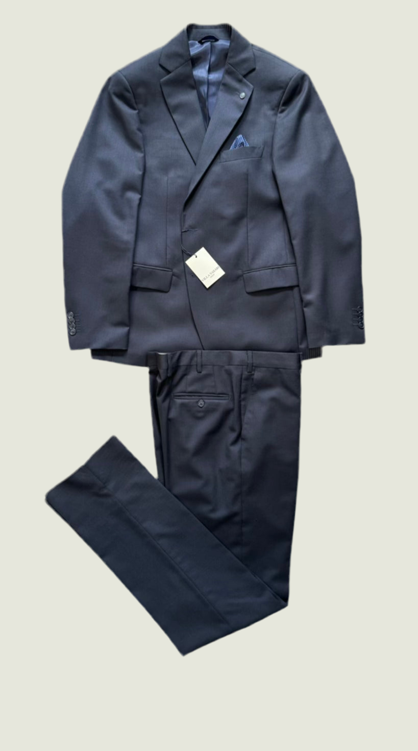 Abito Uomo Classico Villa Vasari Gold 100% lana vergine