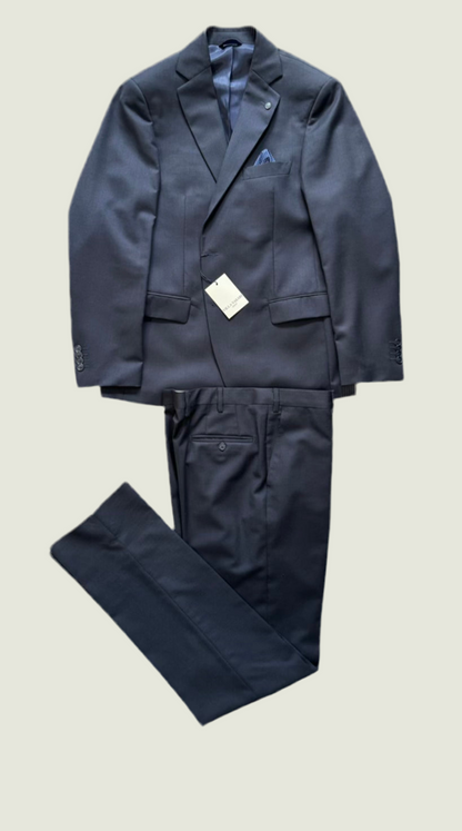 Abito Uomo Classico Villa Vasari Gold 100% lana vergine