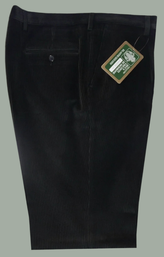 Pantalone Velluto coste larghe Uomo Duca Visconti di Modrone (anche taglie forti)